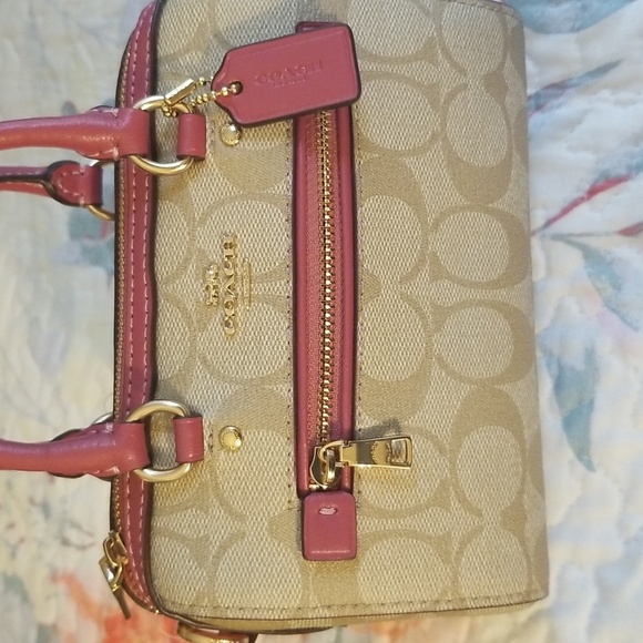 Coach Mini Rowan Crossbody - Picture 3 of 12